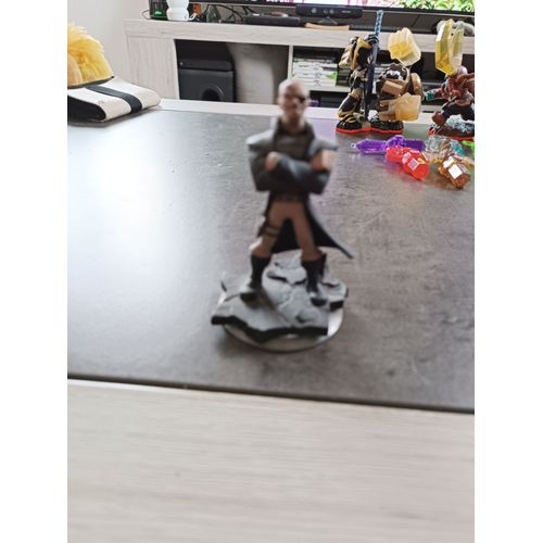 Figurine Disney Infinity Nick Fury