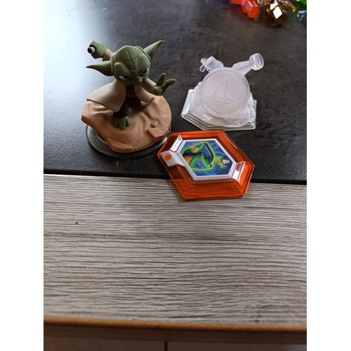 Figurine Disney Infinity Yoda