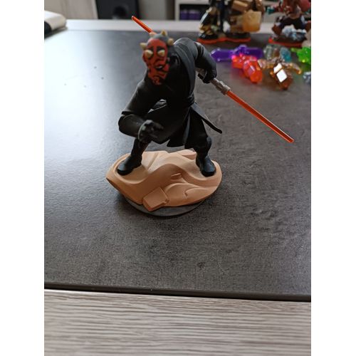 Figurine Disney Infinity Dark Mole