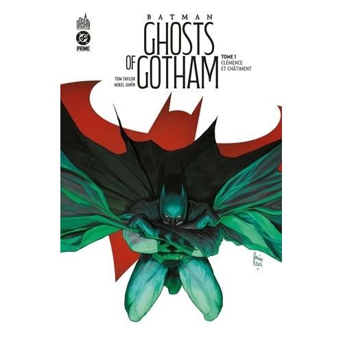 Batman - Ghosts Of Gotham - Tome 1 - Clémence Et Châtiment