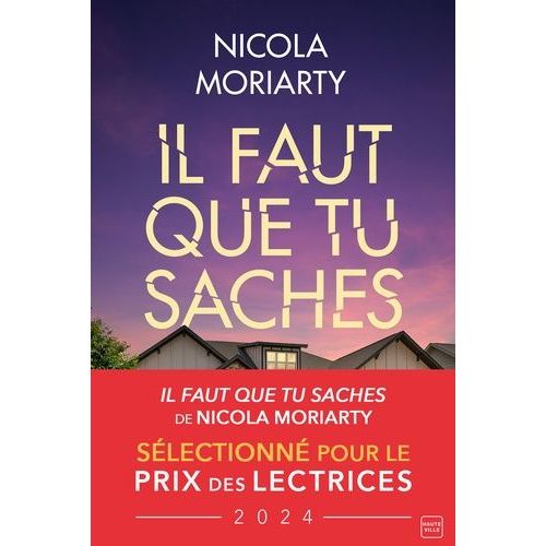 Il Faut Que Tu Saches