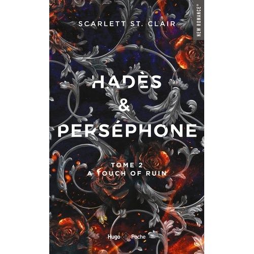Hadès & Perséphone - Tome 2 - A Touch Of Ruin