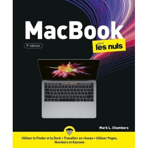 Macbook Pour Les Nuls