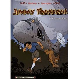 Jimmy Tousseul - Tome 4 - L'homme Brisé