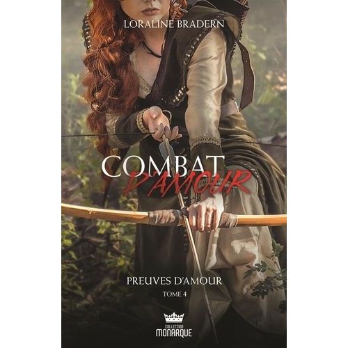 Combat D'amour - Tome 4 - Preuves D'amour