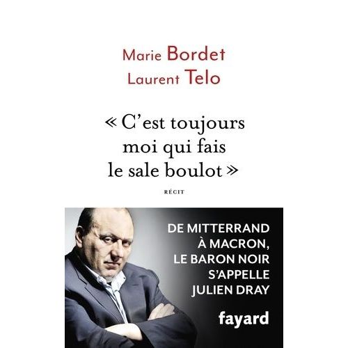 C'est Toujours Moi Qui Fais Le Sale Boulot