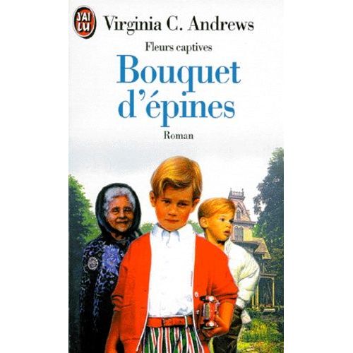 Fleurs Captives - Tome 3 - Bouquet D'épines