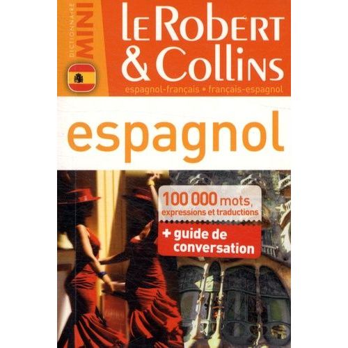 Le Robert & Collins Mini Espagnol