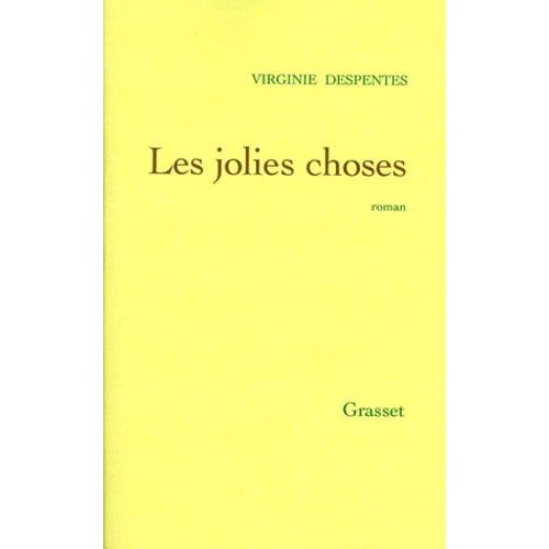Les Jolies Choses