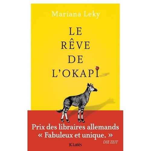 Le Rêve De L'okapi