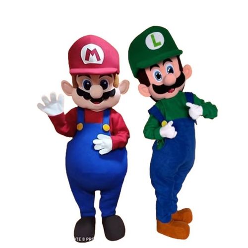 Location Mascotte Luigi