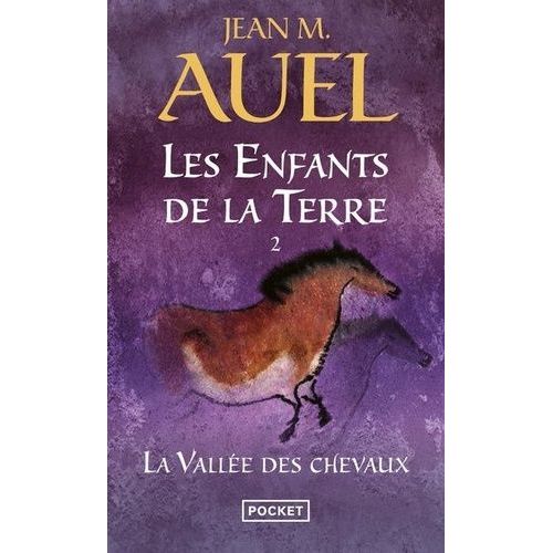Les Enfants De La Terre - Tome 2 - La Vallée Des Chevaux