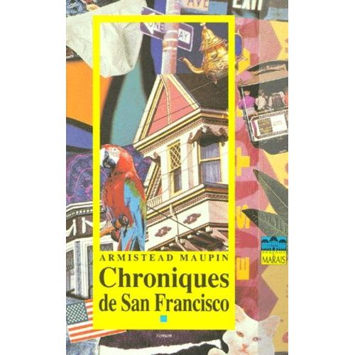 Chroniques De San Francisco - Tome 1