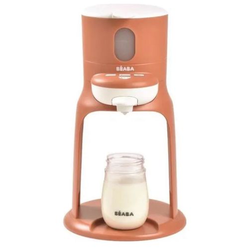 Préparateur Biberon Beaba Bib Expresso New - Couleur Pralin 
