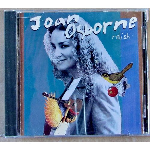 Joan Osborne - Relish
