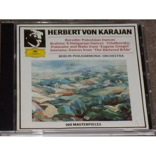Herbert Von Karajan Borodin Berlin Philharmonic Orchrestra