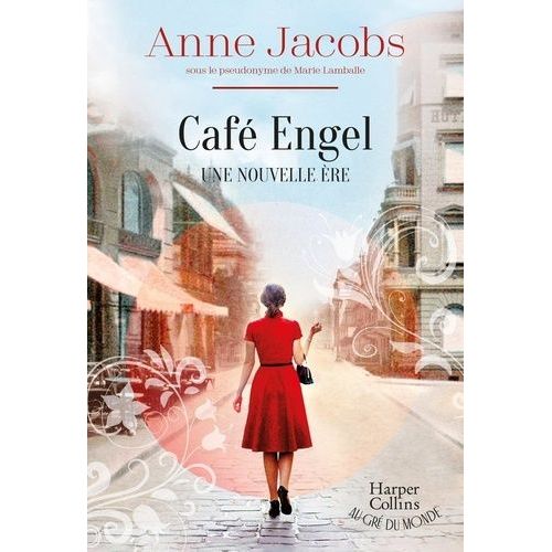 Café Engel - Tome 1 - Une Nouvelle Ère
