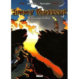 Jimmy Tousseul - Tome 8 - Le Visage De Dieu