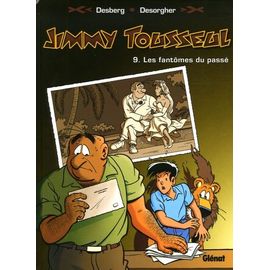 Jimmy Tousseul - Tome 9 - Les Fantômes Du Passé