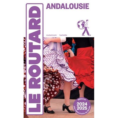 Andalousie (1 Plan Détachable)