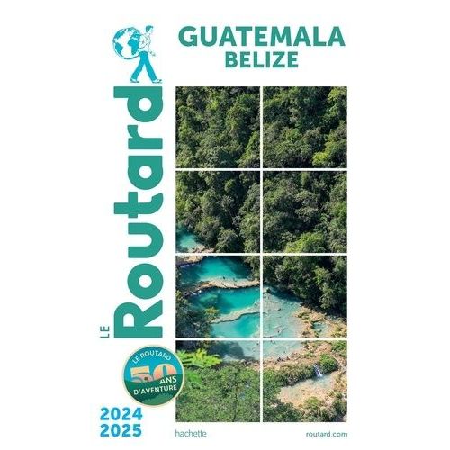 Guatemala, Belize