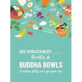Recettes De Buddha Bowls Et Autres Plats Rien Que Pour Moi