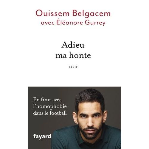 Adieu Ma Honte