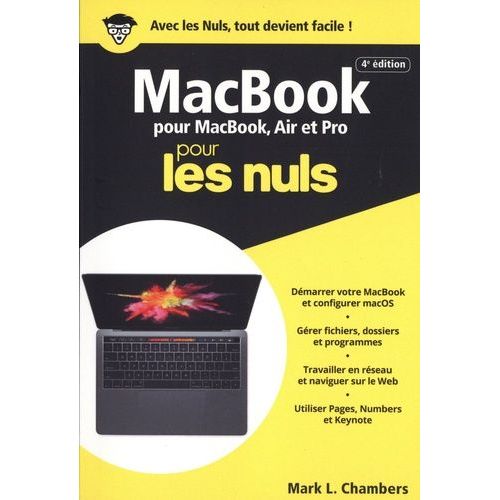 Macbook Pour Les Nuls
