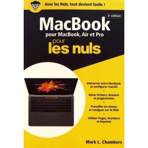 Macbook Pour Les Nuls