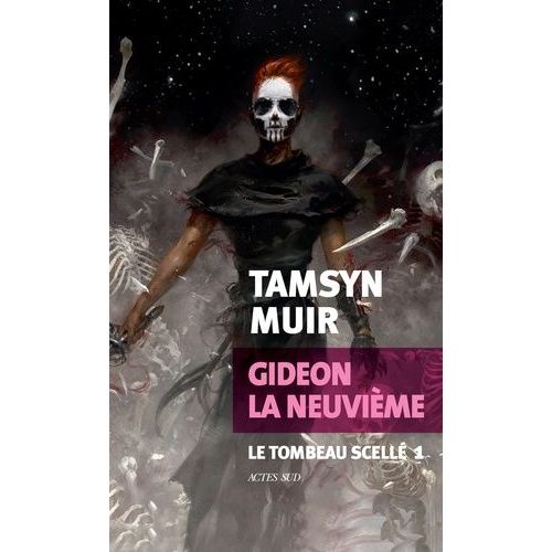 Le Tombeau Scellé - Tome 1 - Gideon La Neuvième