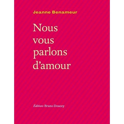 Nous Vous Parlons D'amour