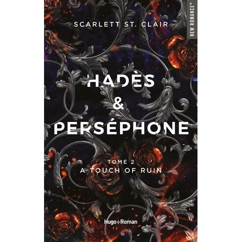 Hadès & Perséphone - Tome 2 - A Touch Of Ruin