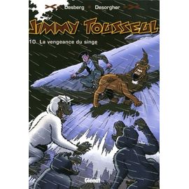 Jimmy Tousseul - Tome 10 - La Vengeance Du Singe