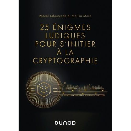 25 Énigmes Ludiques Pour S'initier À La Cryptographie