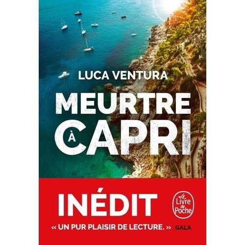 Meurtres À Capri - Tome 1 - Meurtre À Capri
