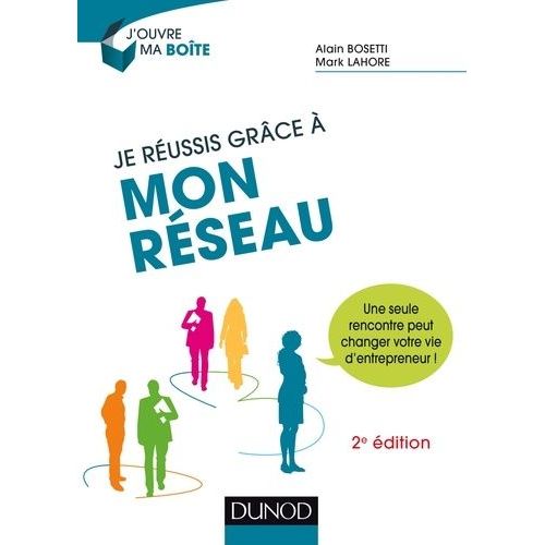 Je Réussis Grâce À Mon Réseau
