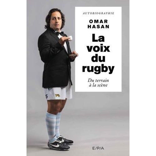La Voix Du Rugby, Omar Hasan