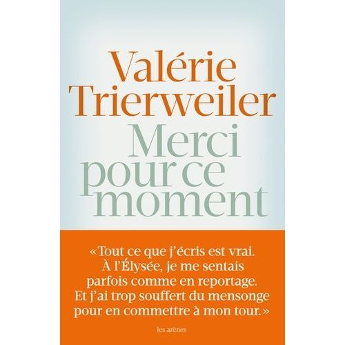 Merci Pour Ce Moment