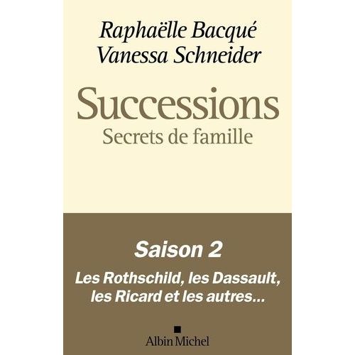 Successions - Secrets De Famille