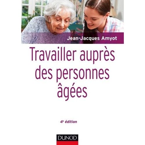 Travailler Auprès Des Personnes Âgées