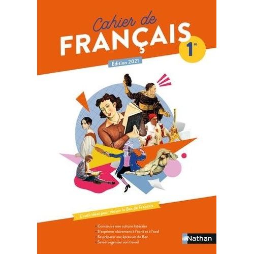 Cahier De Français 1re