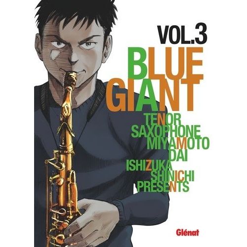 Blue Giant - Tome 3