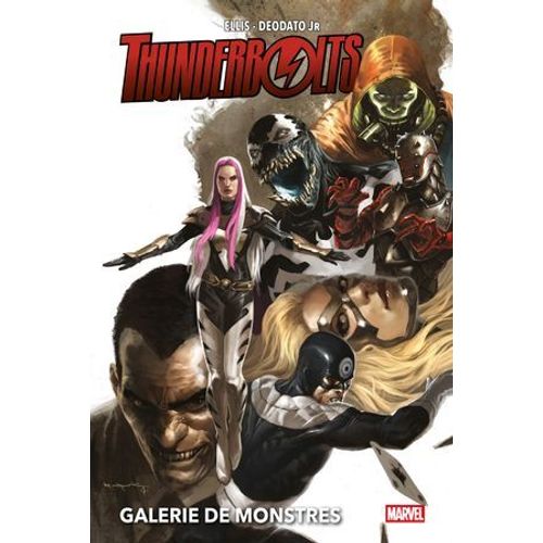 Thunderbolts : Galerie De Monstres
