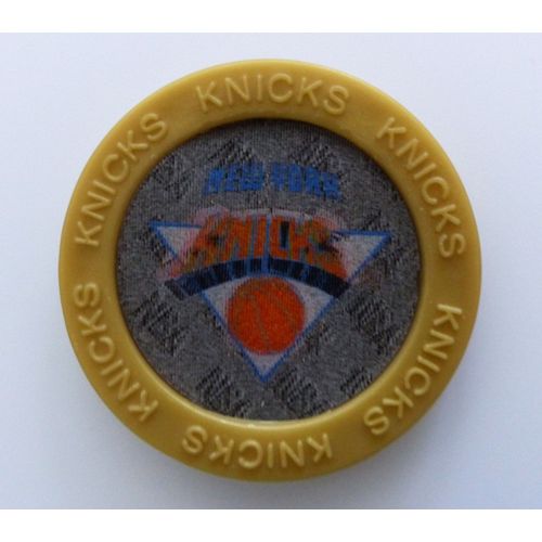Médaille Nba Kellogg'S : New York Knicks