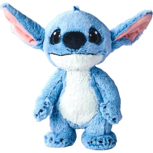 Simba Disney Stitch Live Action Cuddly 25cm Soft Plush Toy