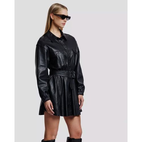 Robe Veste Cuir Alter Ego - Taille M (38/10) - Neuf Avec Étiquette