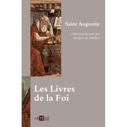 Les Livres De La Foi