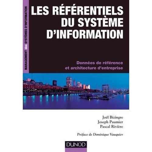 Les Référentiels Du Système D'information