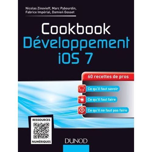 Cookbook Développement Ios 7