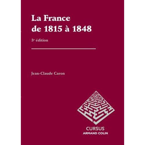 La France De 1815 À 1848